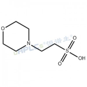2-嗎啉乙磺酸