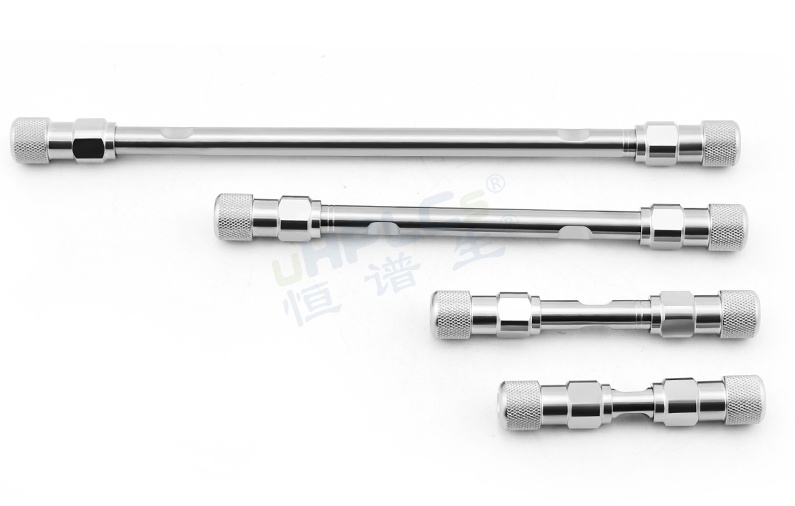 液相色譜空柱管2.1mm特高壓款：高性能與耐用性！