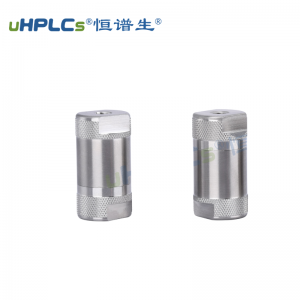 安捷倫色譜儀在線過濾器4.6#高效過濾雜質(zhì)顆粒