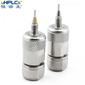 色譜柱的保護柱多久換一次？