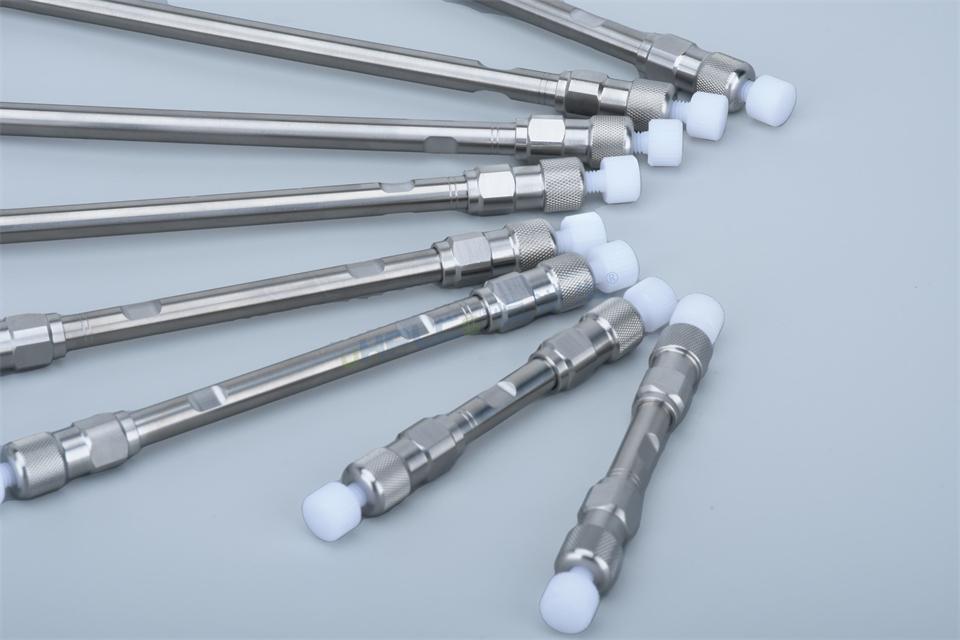 破解分析困局：能耐100%純水與pH 0.5的C18液相色譜柱真的存在嗎？