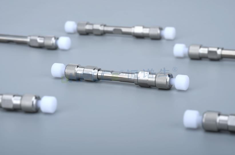 恒譜生國產(chǎn) C18 色譜柱：獨(dú)特工藝保障，實(shí)現(xiàn)高分離效能?！