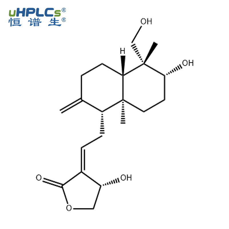 穿心蓮內(nèi)酯標(biāo)準(zhǔn)品丨CAS 5508-58-7丨穿心蓮內(nèi)酯對(duì)照品 Featured Image