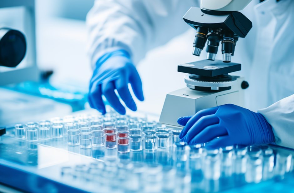 恒譜生專業(yè)解析：方法學(xué)開發(fā)與驗(yàn)證全流程?！