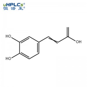 咖啡酸中藥標(biāo)準(zhǔn)品丨CAS 331-39-5丨中藥、食品及植物成分檢測(cè)
