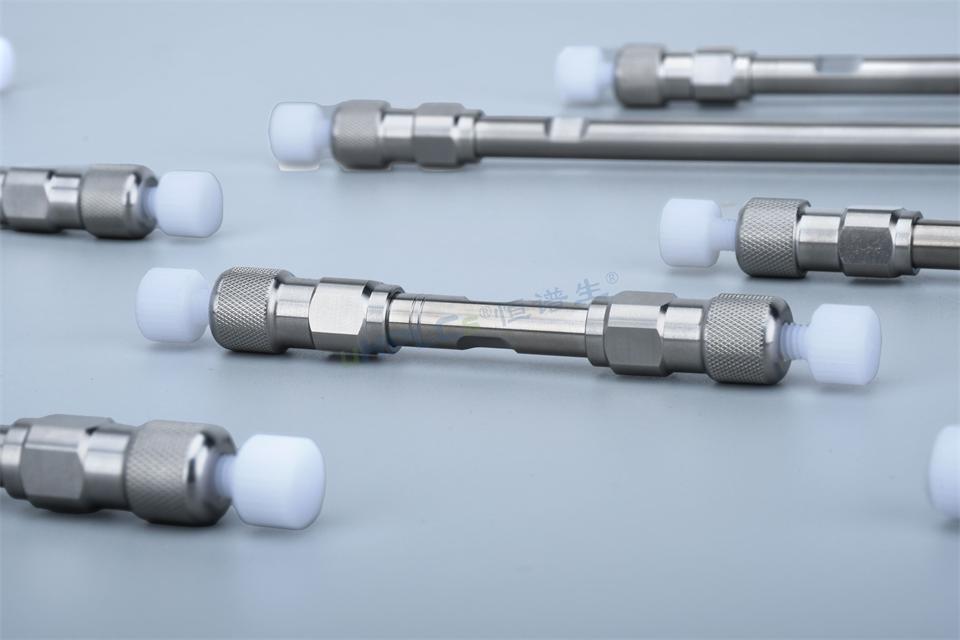 耐 100% 純水 + pH 0.5 極限耐受!恒譜生ODS 液相色譜柱破解復(fù)雜樣品分離難題！