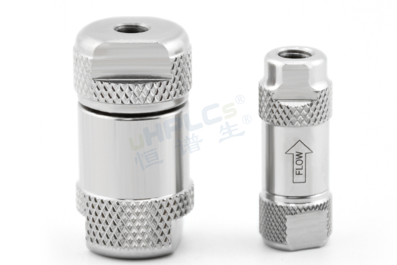 恒譜生在線過(guò)濾器：守護(hù)HPLC，確保分析精準(zhǔn)