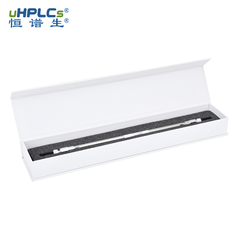 不用頻繁換柱!100% 水相兼容，恒譜生三七皂苷專(zhuān)用色譜柱穩(wěn)定耐用！