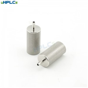 恒譜生液相色譜耗材溶劑入口不銹鋼過(guò)濾頭，ID1/8”