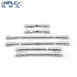 1.8μm、 5μm、3μm 120? PFP五氟苯基柱