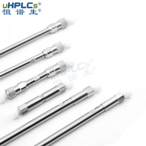 恒譜生國產(chǎn)不銹鋼色譜柱空柱hplc液相色譜柱柱管_3.0*150mm