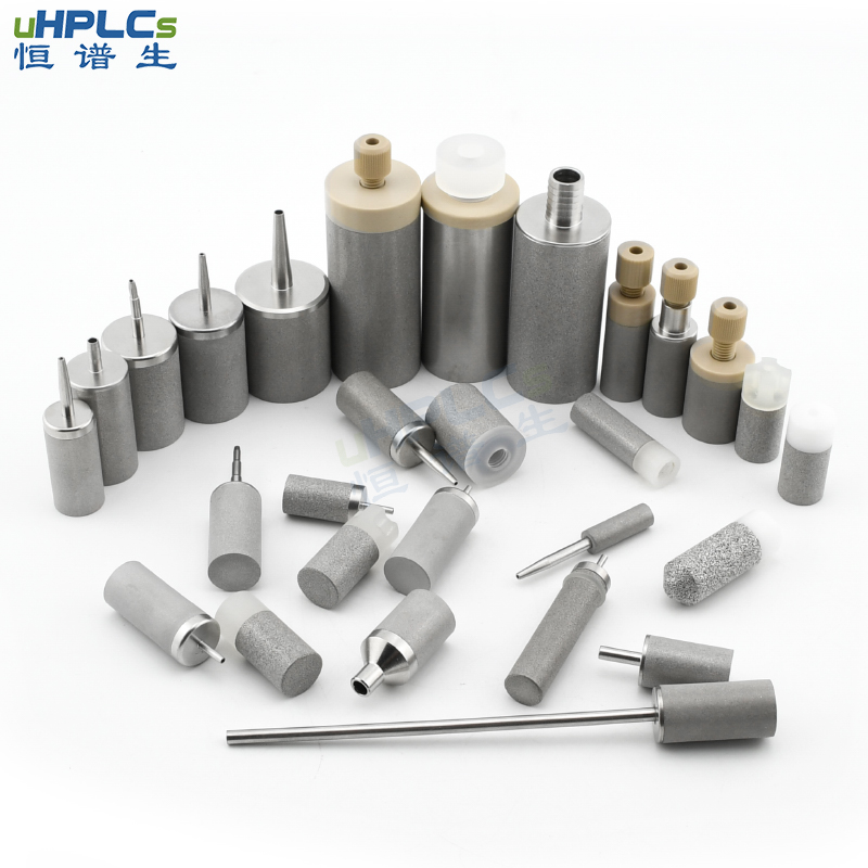 恒譜生液相色譜流動相濾頭：適配多樣管路，過濾更省心！