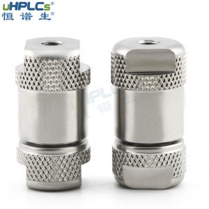 恒譜生2.1#UPLC液相超高壓色譜柱前在線過濾器，0.2μ,0.5μ,2μ，用于安捷倫 沃特世 島津 賽默飛色譜儀