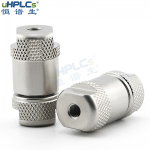 恒譜生UHPLC超高壓液相色譜柱前在線過濾器預(yù)柱，0.2μ,0.5μ,適用于Waters Agilent Shimadzu ThermoFisher色譜儀