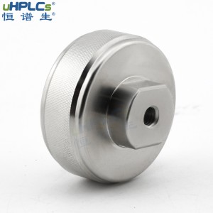 恒譜生20#制備液相在線過濾器獨立式柱前hplc在線過濾器，0.5μ,2μ,5μ,10μ,20μ