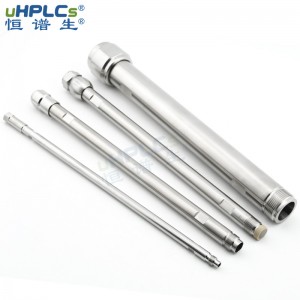 反相色譜柱極性化合物分析半制備色譜柱，USHD C18-AQ，10*250mm