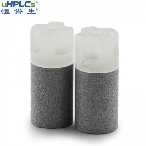 恒譜生OD1/8”溶劑過(guò)濾器吸濾頭液相色譜耗材，D12.0mm