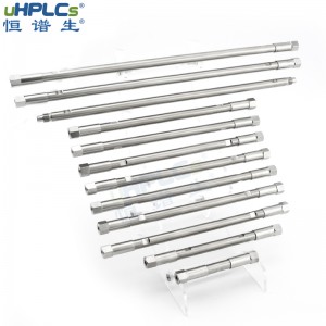 恒譜生國(guó)產(chǎn)不銹鋼色譜柱空柱hplc液相色譜柱柱管_3.0*150mm