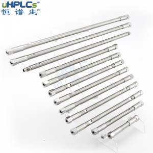 正相色譜柱粒徑5μm 3.0  4.6*100mm SiO?色譜分析柱