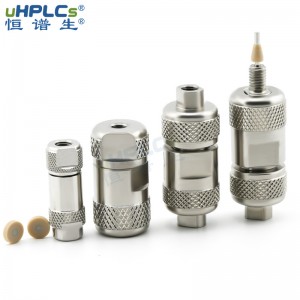 通用性C18色譜分析保護柱 4.6*10mm直連旋轉(zhuǎn)保護柱