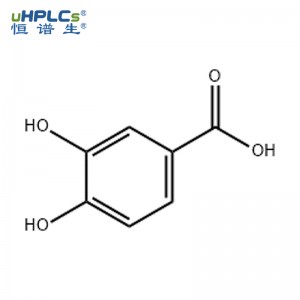 原兒茶酸標(biāo)準(zhǔn)品丨CAS編號(hào)：99-50-3丨原兒茶酸對(duì)照品