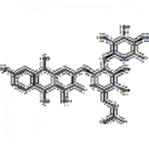 1,3,6-三羥基-2-甲基蒽醌-3-O-α-鼠李糖-（1→2）-β-D-（6’-O-乙?；?葡萄糖苷