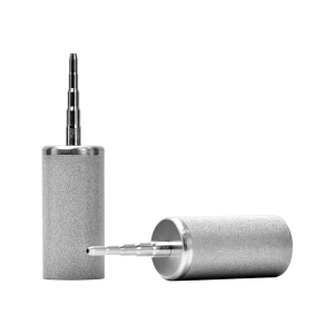 恒譜生不銹鋼流動(dòng)相過(guò)濾頭液相色譜耗材沉子，ID1/8”，D16.0xL32.0