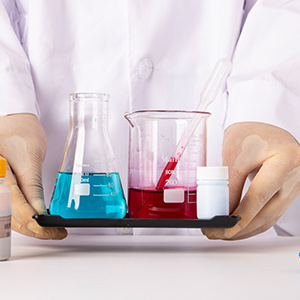 液相色譜里理想的色譜峰長什么樣？