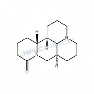 苦參堿標(biāo)準(zhǔn)品丨CAS號(hào)：519-02-8丨中藥標(biāo)準(zhǔn)品