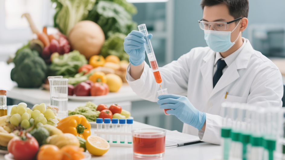 食品檢測的意義：從安全底線到品質(zhì)保障！