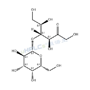 乳果糖 4618-18-2