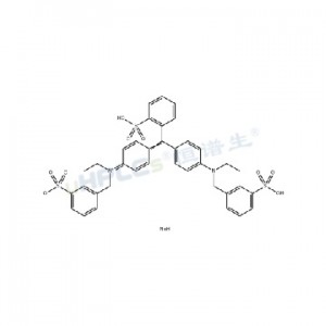 亮藍標準品丨CAS號：3844-45-9丨添加劑標準品